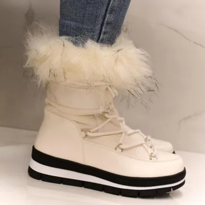 Produktbild von Damen Winterstiefel NIEVE