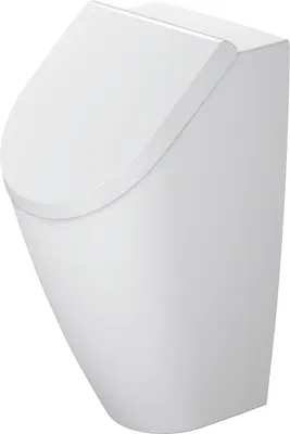 Immagine prodotto di Duravit ME by Starck urinoir, Rimless, sans mouche, 350x300x585mm, 281230AA00, 281230AA00