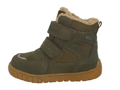 Däumling Mädchenstiefelette „Rudi“ – Wasserdichter Winterboot Mit Thermo-Futter & Profilsohle
