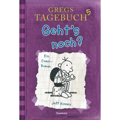 Image de Gregs Tagebuch 05 - Geht's noch?