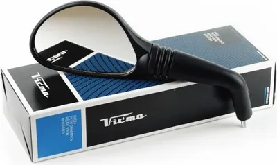 Image de Miroir Original - Réplique pour Yamaha Aerox / MBK Nitro - côté gauche