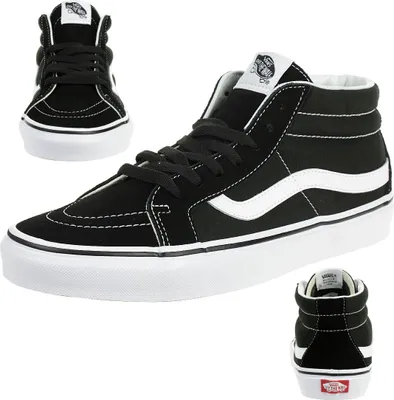 Produktbild von Vans - Sk8- Mid Reissue - Uni Sneaker