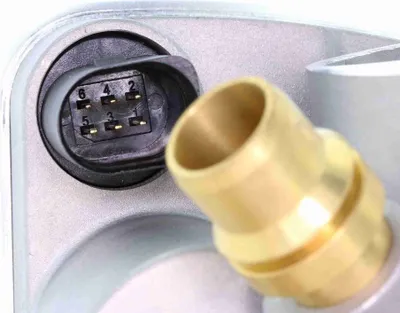 Produktbild von VEMO Waschwasserdüse Scheinwerferreinigung V10-08-0300 Vorne beidseitig beidseitig für AUDI A6 Avant (4B5, C5) 165mm 83mm 65mm 0,18kg
