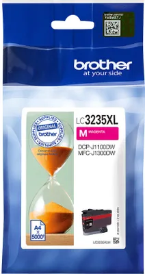 Obrázok produktu pre Brother LC3235XLM Tlačová kazeta 1 ks Originálna purpurová