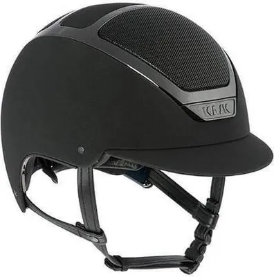 Immagine prodotto di Casco da equitazione Dogma Chrome Light Nero 56