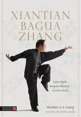 Obrázek produktu pro Xiantian Bagua Zhang