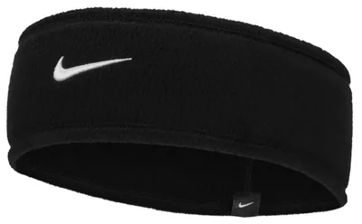 Produktbild von Nike Accessories One Therma-fit Fleece Stirnband Schwarz Schwarz One Size