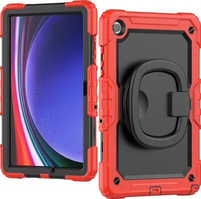 Produktbild von Schutzhülle für Samsung Galaxy Tab A9+ Plus 2023 X210 X215 11 Zoll Smart Cover Case Etui Hülle Tasche Outdoor Kindersicher