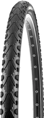 Produktbild von Kenda Khan 935 Fahrradreifen 28 Zoll Reifen für Fahrrad Fahrradmantel mit Pannenschutz 700c x 40c schwarz Reflex