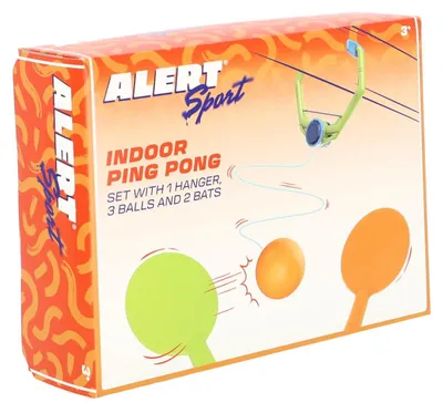 Produktbild von OttoSimon Tischtennis Set Indoor Ping Pong Spielzeug