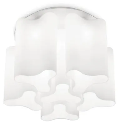 Immagine prodotto di COMPO PL6, Plafoniera, Ideal Lux