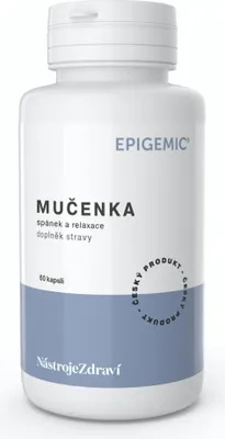 Obrázek produktu pro Mučenka 60 kapslí