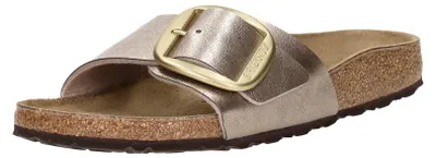 Produktbild von Birkenstock Madrid Big Buckle Open Teen - Brons - Maat 39