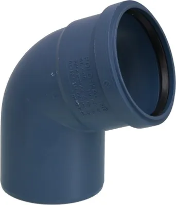 Produktbild von Poloplast POLO-KAL XS, Bogen, DN 110/67, 1 Stk.