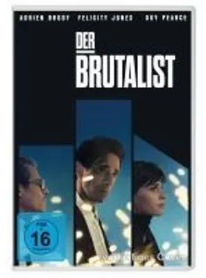 Produktbild von Der Brutalist