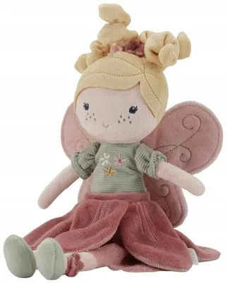 Produktbild von Little Dutch Stoffpuppe Fee Mila 35 cm Stofftier