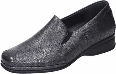 Immagine prodotto di Semler donna scarpa slip-on confortevole grigio numero 4½