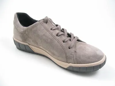 Produktbild von Comfortabel Damen-Schnürer grau (9) AB950395-09-09, Gr 39