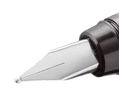Zdjęcie produktu dla Pelikan Ersatzfeder für Füllhalter Pelikano / Twist Federbreite: F (fein) - 1 Stück (972612)