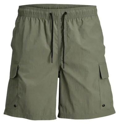Produktbild von Jack & Jones Junior Short Herren JPSTFIJI Jjswim Cargo LY oliv 140