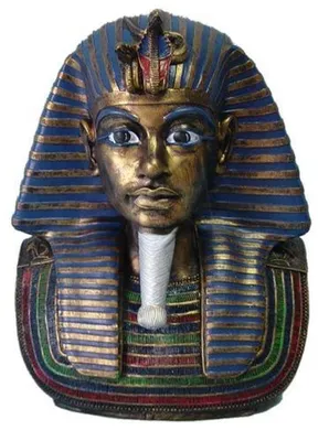 Produktbild von Design Ägyptische Pharao Figur Statue Skulptur Figuren Skulpturen Deko Neu