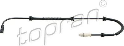 Produktbild von TOPRAN ABS Sensor Raddrehzahl Vorne Links Vorne Rechts für OPEL Vivaro A Kastenwagen (X83) 208 348