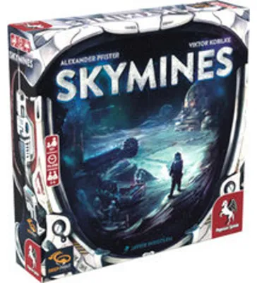 Produktbild von Skymines (englische Ausgabe)