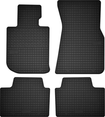 Immagine prodotto di Set di tappetini in gomma per: BMW Serie 3 G20 Berlina (dal 2019 in poi)