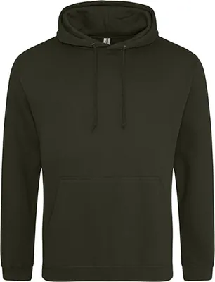 Image de Sweat à capuche collège Just Hoods