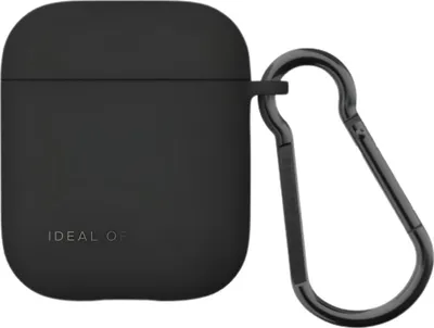 Image de Étui AirPods 1/2 Ideal of Sweden - Noir KP39049