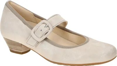 Produktbild von Gabor MALTA Damenschuhe - Pumps grau Elegant NEU