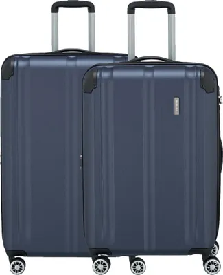 Produktbild von Travelite Travelite City - 4-Rollen Trolley Set 2tlg.