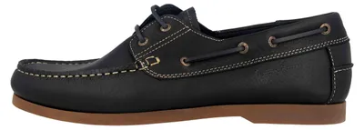 Produktbild von Camel Active Slipper in Übergrößen Blau 286.11.28 große Herrenschuhe