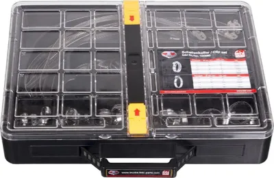 Produktbild von FEBI BILSTEIN Schlauchschellen-Set 100960 3,282kg