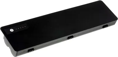Produktbild von Akku für Dell Typ JWPHF 5200mAh