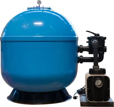 Produktbild von OKU Sandfilteranlage GFK Atlantica Kessel Ø 900 mm
