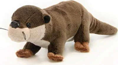Image de Loutre en peluche