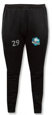 Productafbeelding van Tempish broek, model 1350000529, zwart