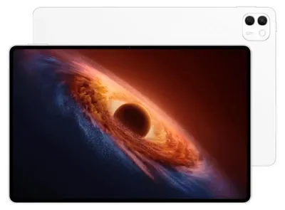 Image de HONOR MagicPad 4, couleur blanche, 12 Go de mémoire, 256 Go de stockage