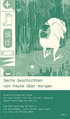 Immagine prodotto di Sechs Geschichten von heute über morgen