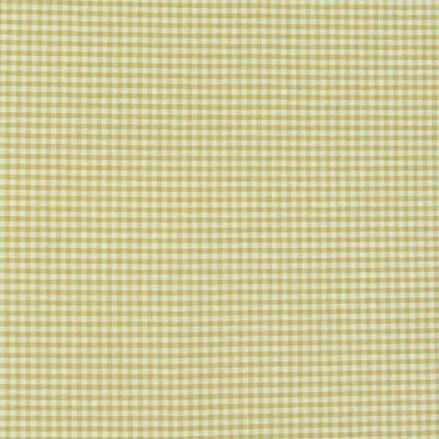 Produktbild von Dekostoff Meterware Dobby Landhausstoff Karostoff beige weiß 1,40m