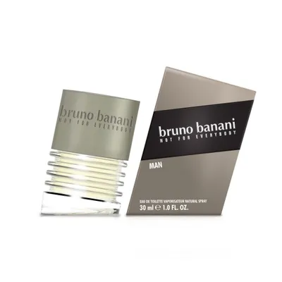 Produktbild von Bruno Banani Man EDT 30 ml M