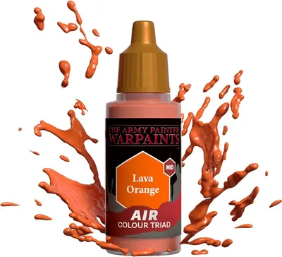 Zdjęcie produktu dla The Army Painter - Air: Lava Orange