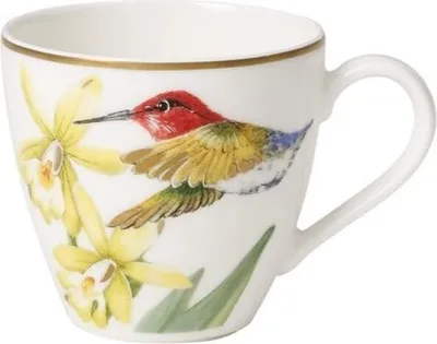 Image de Villeroy & Boch Amazonia Anmut Tasse à moka / tasse à expresso 100ml