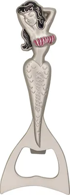 Image de Ouvre-bouteille One Piece Baratie Mermaid 10 cm