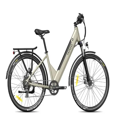 Obrázok produktu pre Elektrický Bicykel FAFREES F28 Pro - 250W Batéria 36V15AH Dojazd 55KM - Zlatý