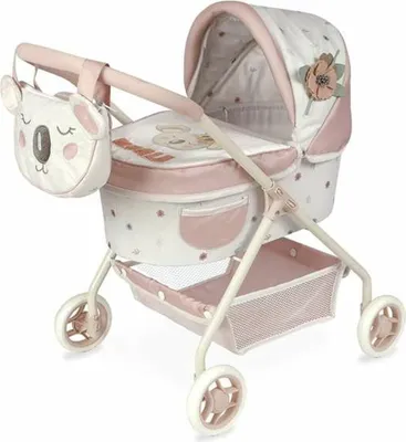 Produktbild von Decuevas Mein Erstes Auto Mit Koala-gürteltasche Rosa  Rosa One Size