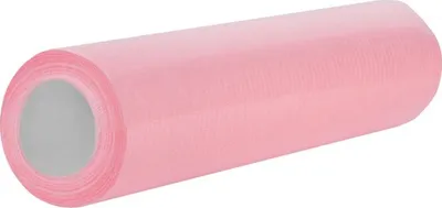 Produktbild von Einweg-Kosmetikpapierrolle – rosa