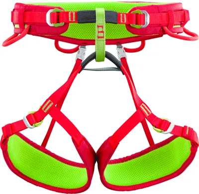 Produktbild von Climbing Technology Anthea Red / Green M-L