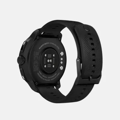 Produktbild von Suunto Race 2, 3,81 cm (1.5"), AMOLED, Touchscreen, GPS, 76 g